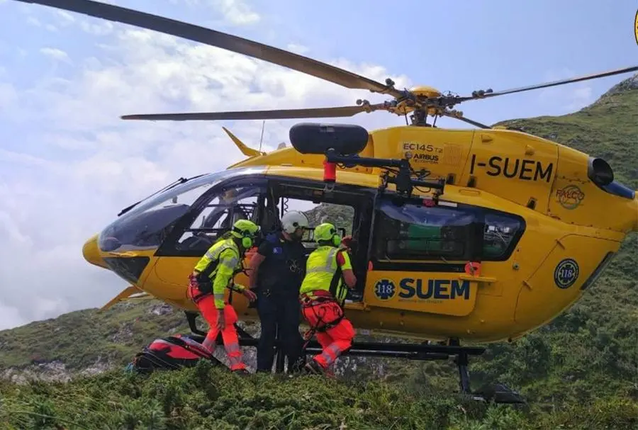 Tre Cime di Lavaredo, morto un alpinista: 56enne precipita per 300 metri