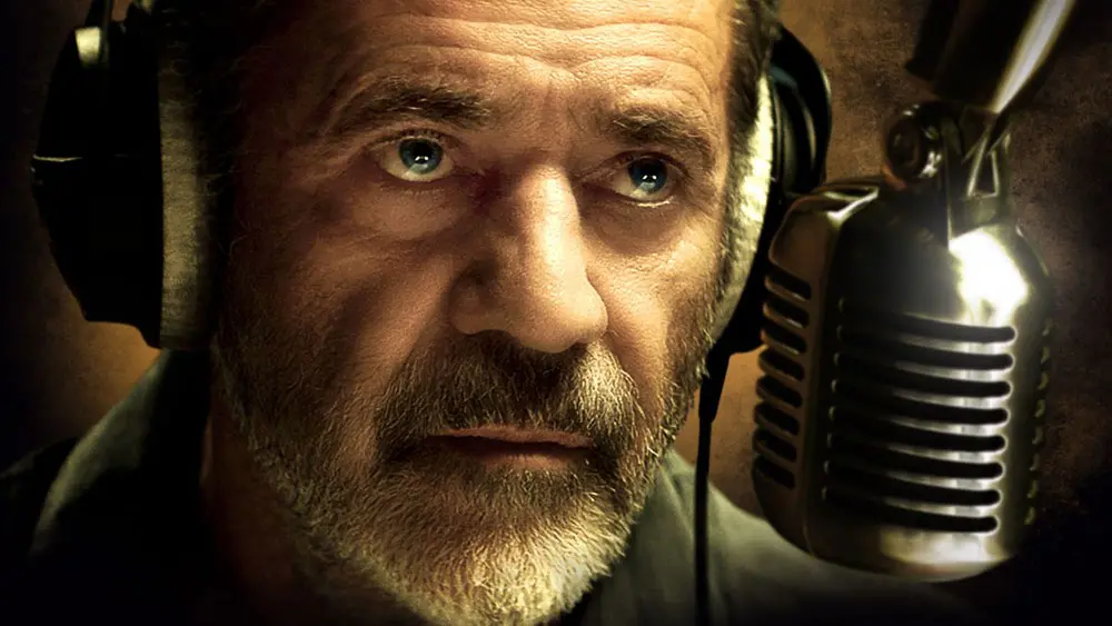 On the Line, il film: Mel Gibson al telefono con un killer psicopatico