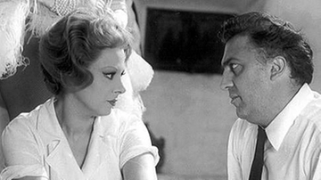 Sandra Milo e Fellini, il bacio da film fece scoppiare la scintilla