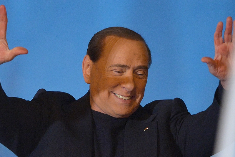 Silvio Berlusconi