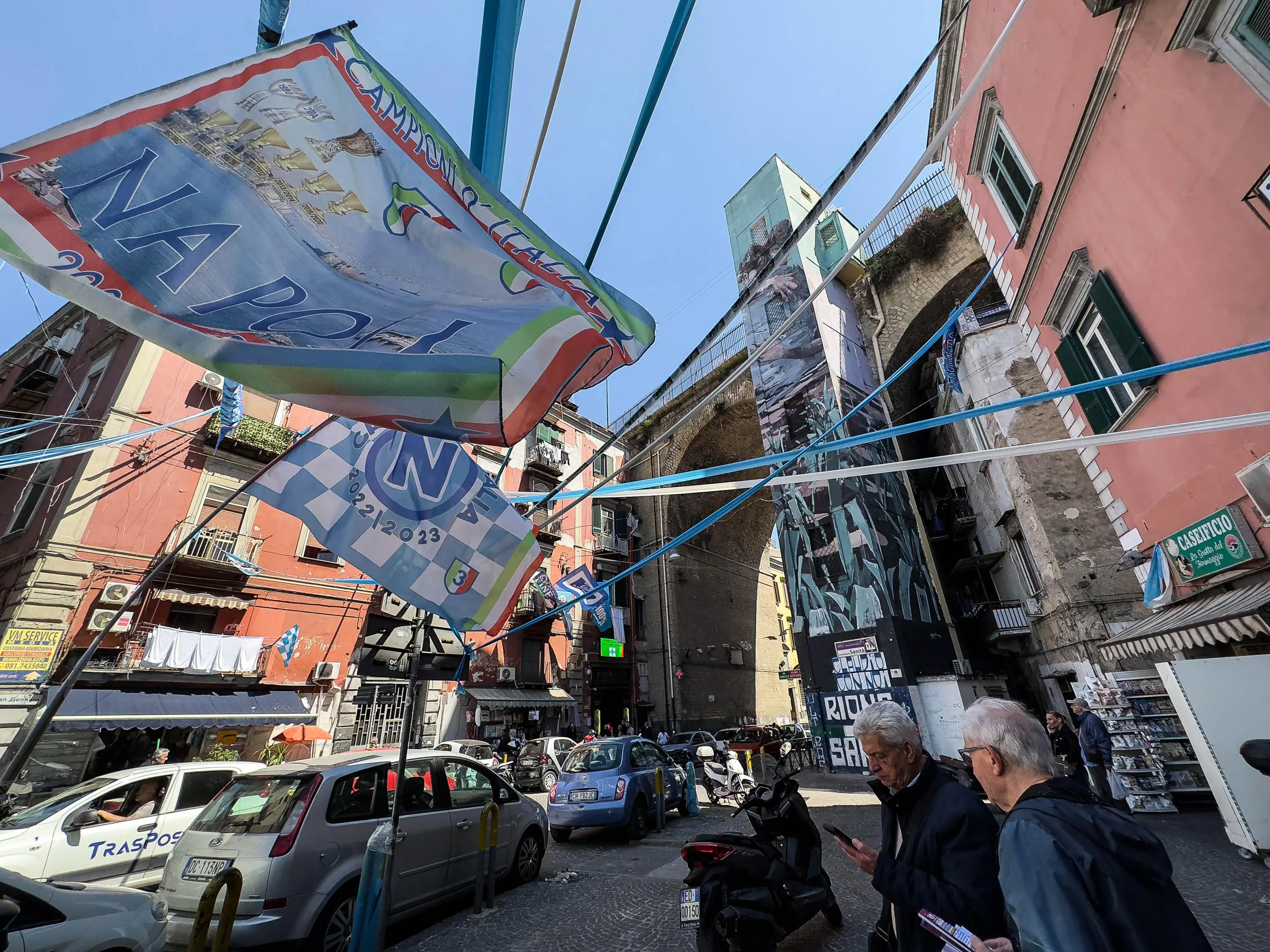 Napoli-Salernitana si gioca domenica alle 15: via libera allo spostamento  della sfida scudetto