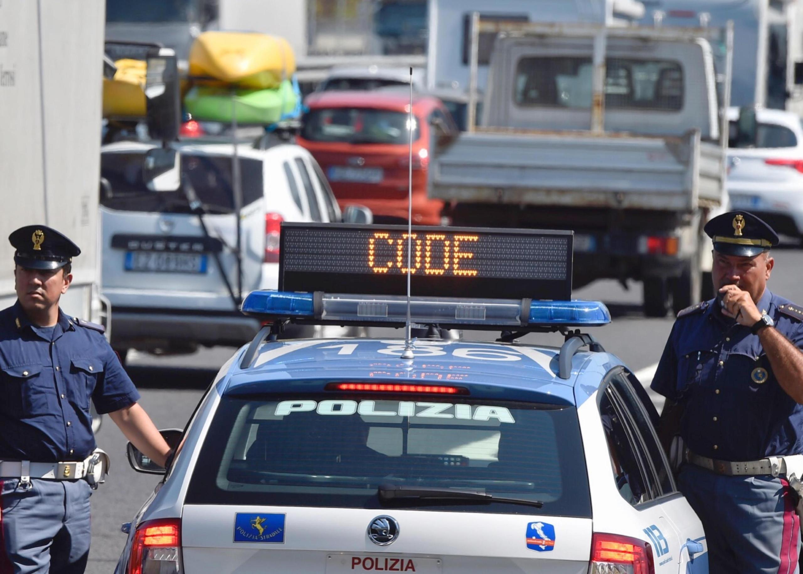 Autostrade, Sciopero Di 24 Ore. Possibili Disagi E Code Ai Caselli