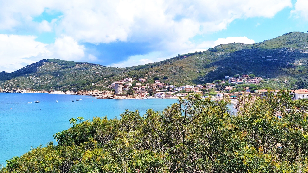 L’isola dal Giglio, tra sentieri e fondali marini