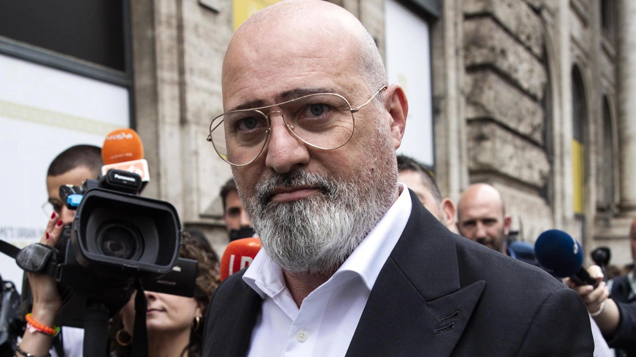 Stefano Bonaccini, 57 anni, presidente del Pd e governatore dell’Emilia-Romagna