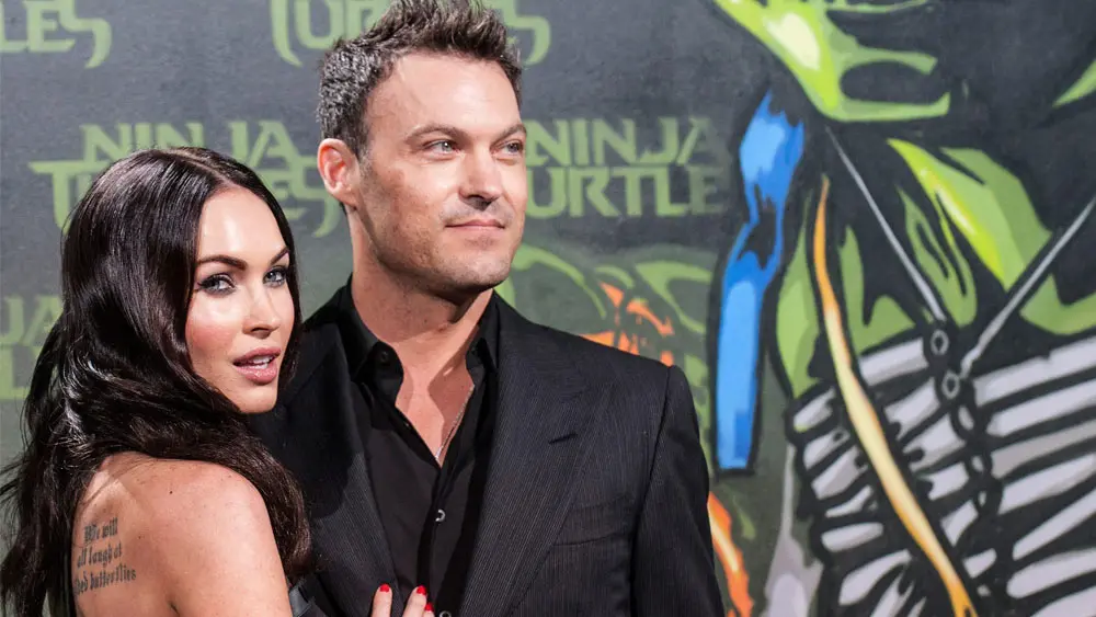 Megan Fox e Brian Austin Green stanno divorziando?