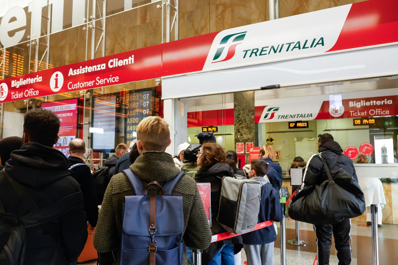 Sciopero dei treni oggi lunedì 12 febbraio 2024