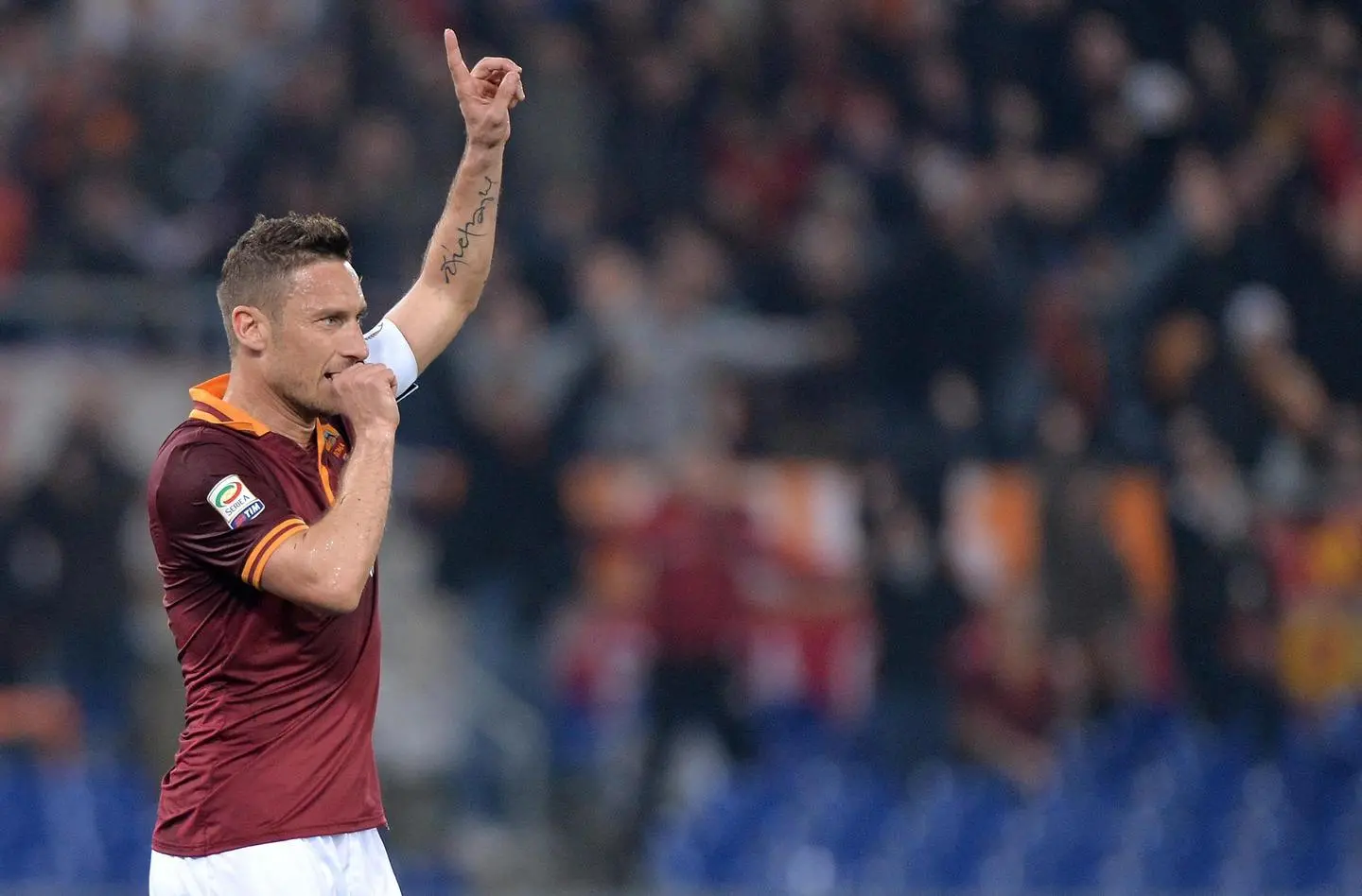 Francesco Totti, favola infinita. I 40 anni del Pupone