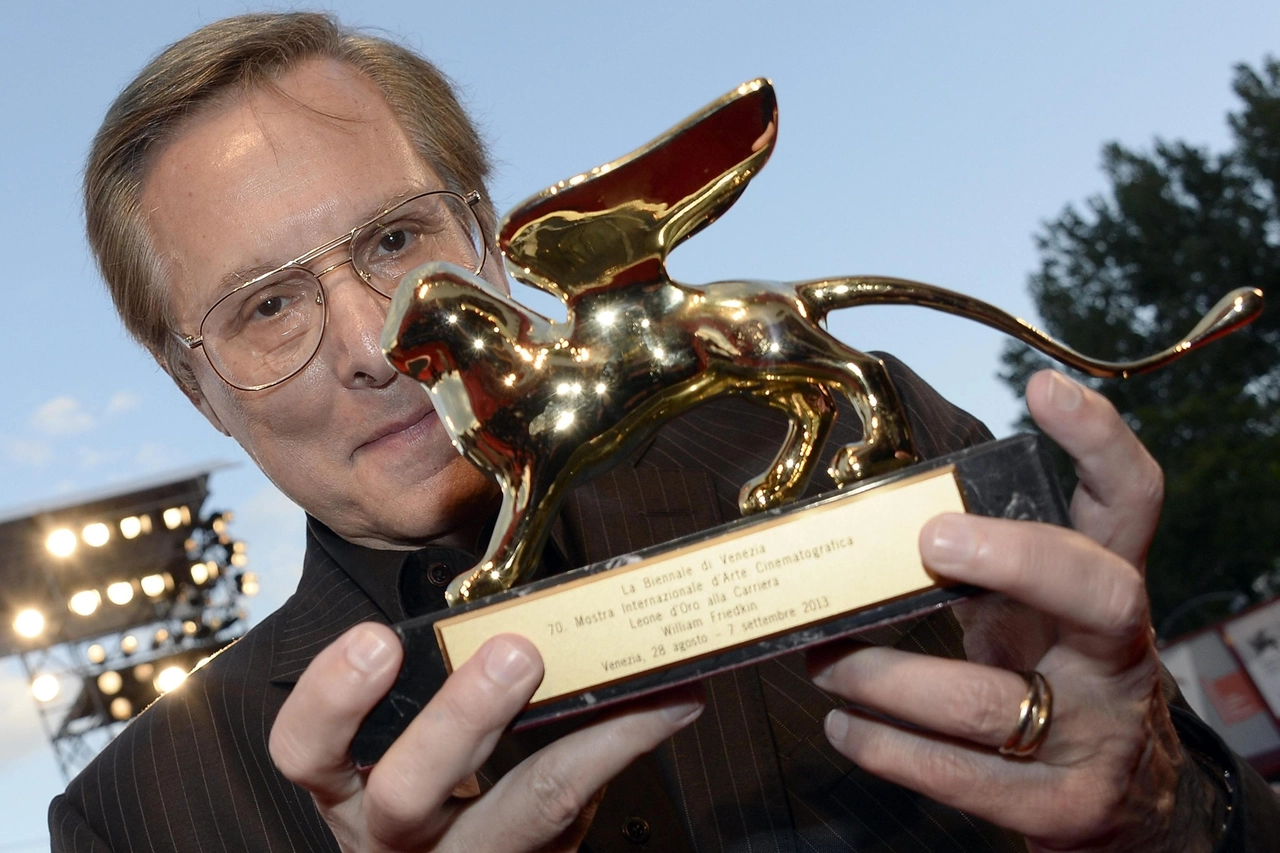 E' morto il regista William Friedkin