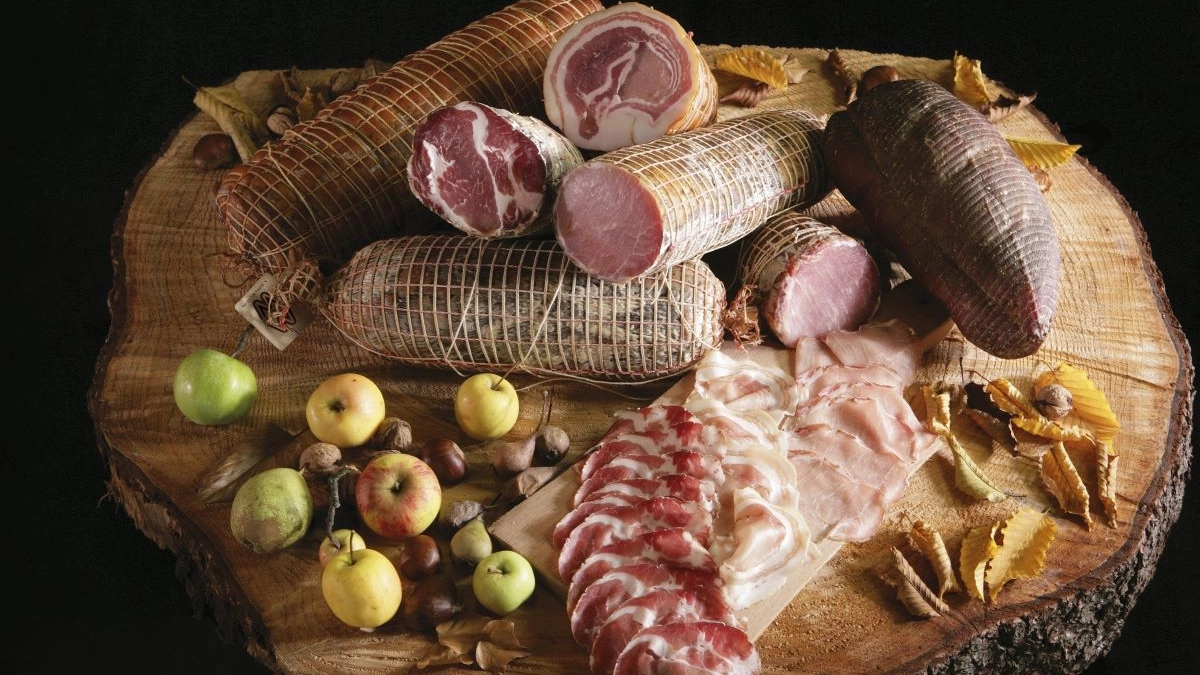 Salumi della Carnia