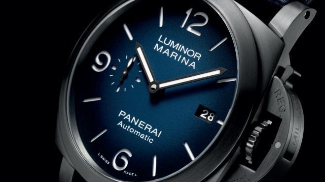 Panerai una boutique nel cuore di Milano celebrata col Luminor