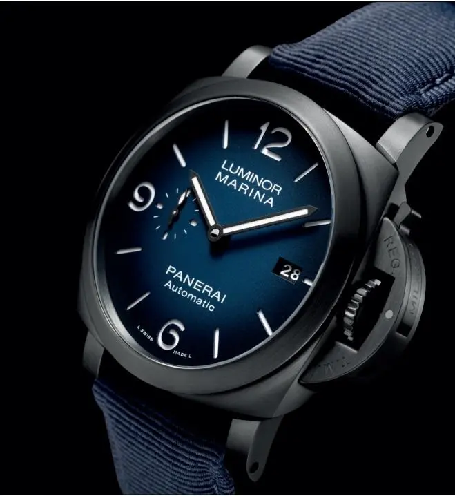 Panerai una boutique nel cuore di Milano celebrata col Luminor