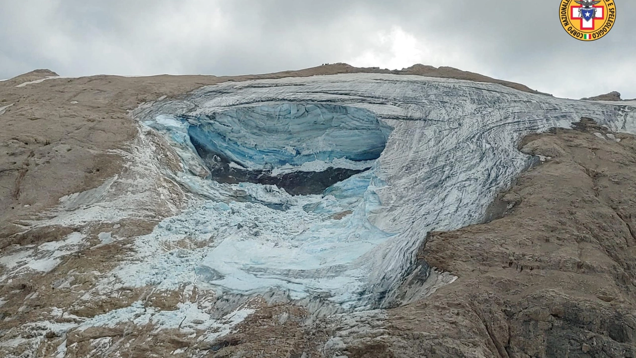 Crollo della Marmolada: oggi è l'anniversario: il ricordo delle 11 vittime