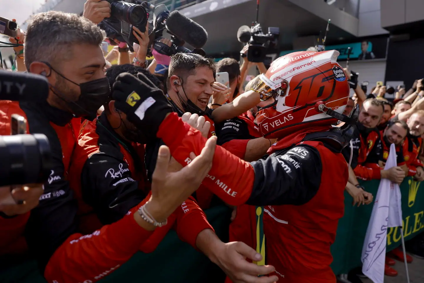 F1, Gp Austria: le pagelle di Leo Turrini