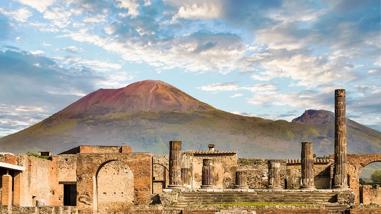 Campania, patrimonio Unesco e di tutti