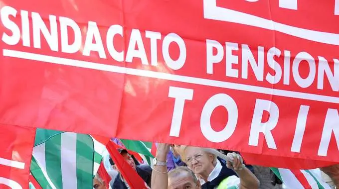 Pensioni: domani manifestazione a Roma