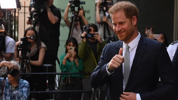 Harry e il Mirror, vittoria parziale del principe (con risarcimento). “Ho ucciso il drago”. Ma con il Daily...