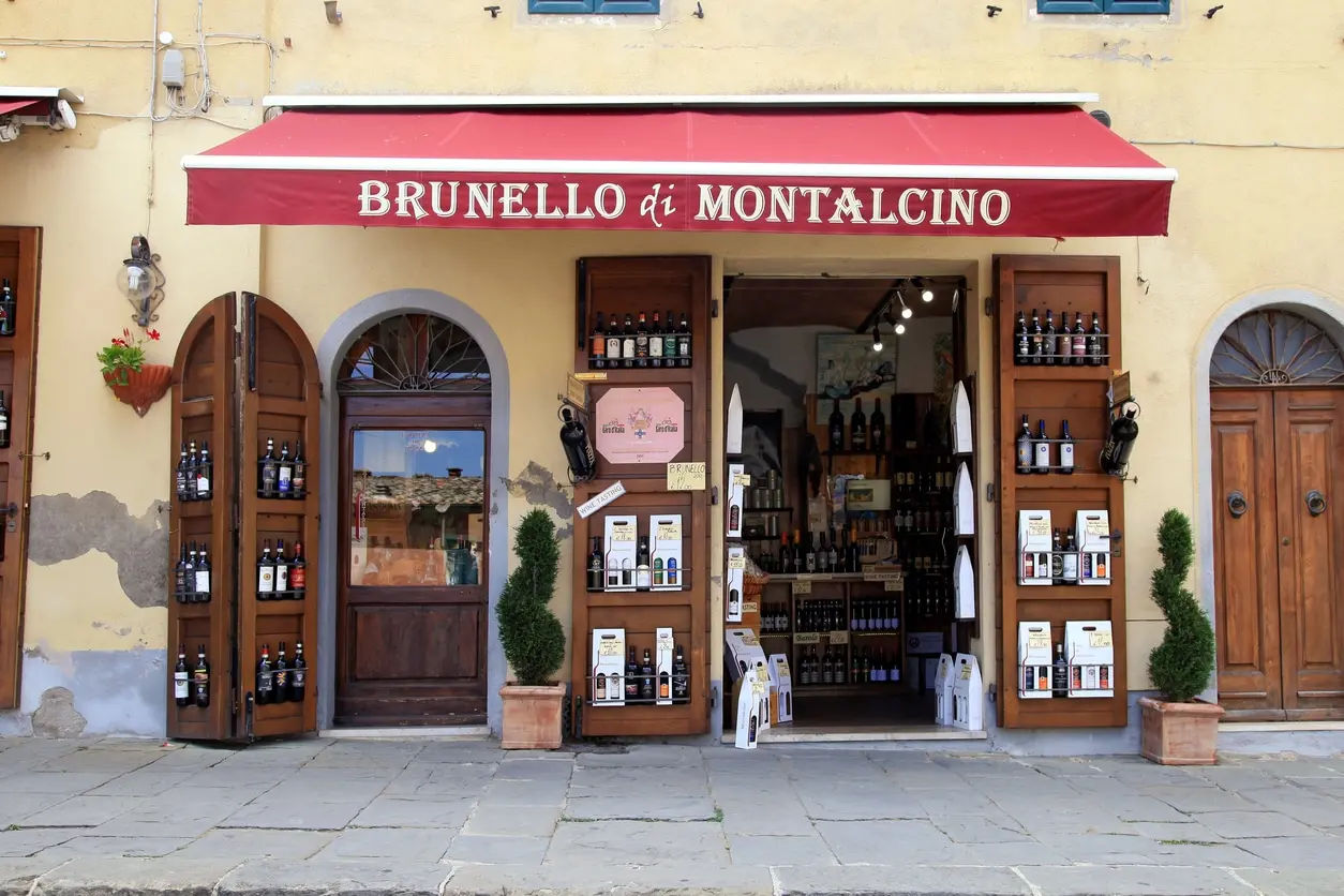 Nei ristoranti Usa si brinda col Brunello di Montalcino