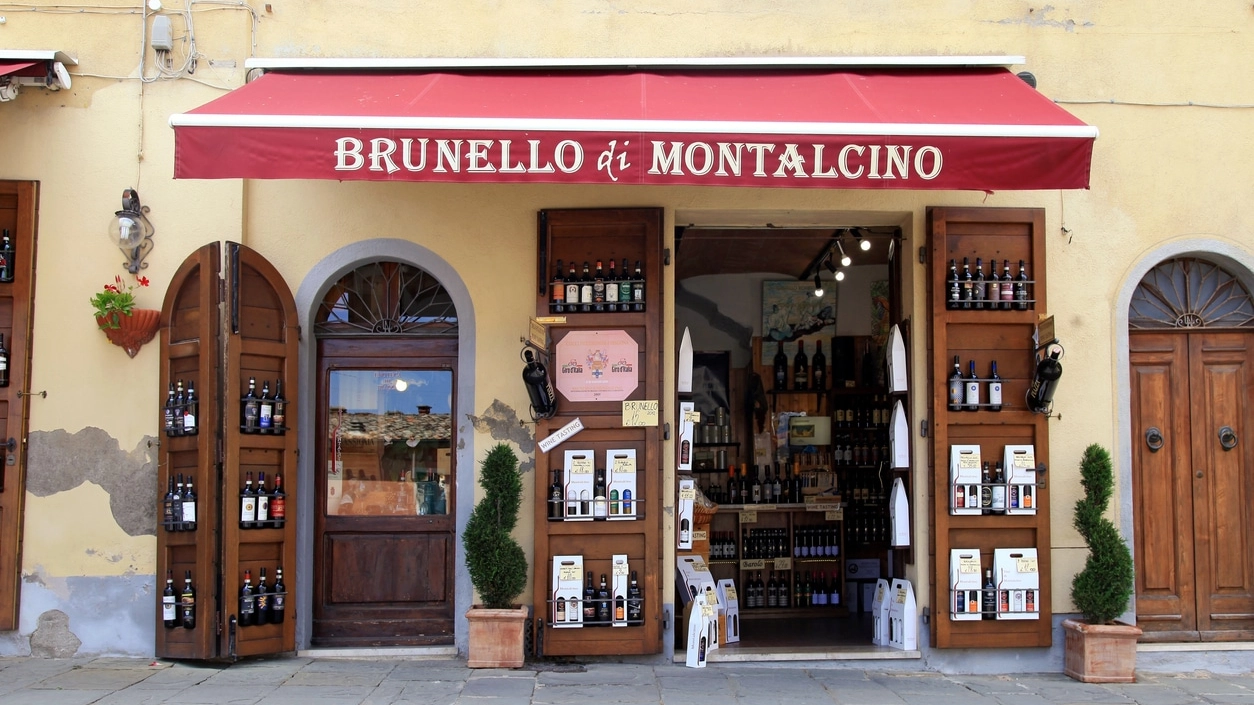 Brunello di Montalcino