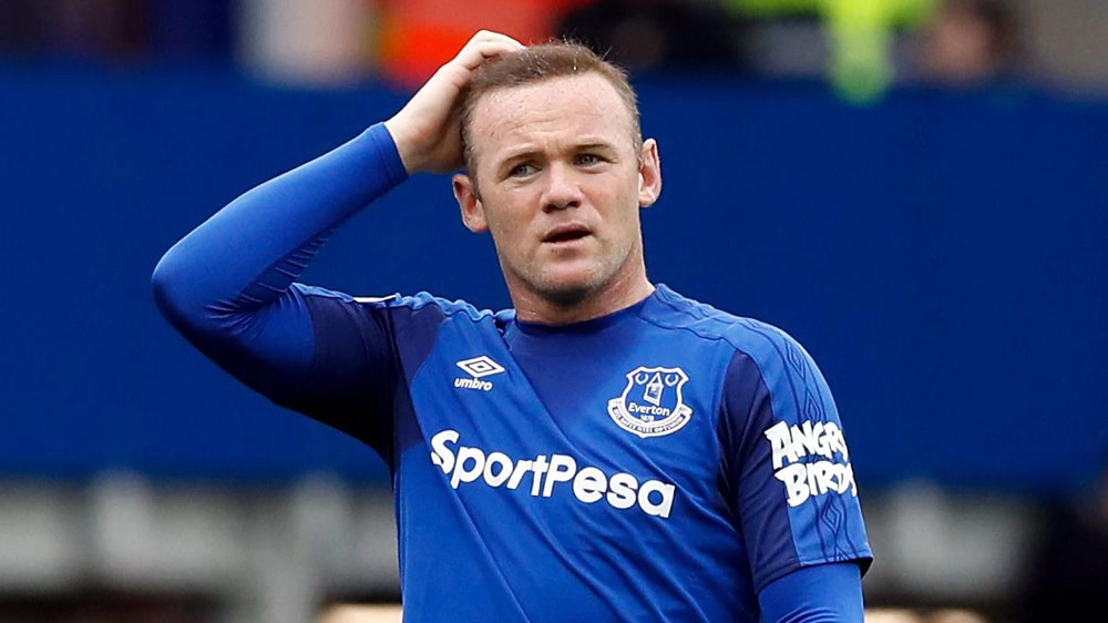 Wayne Rooney – Foto: LaPresse