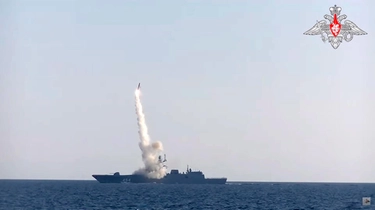 Il micidiale missile ipersonico Zircon lanciato contro Kiev. Ma è un flop: subito abbattuto