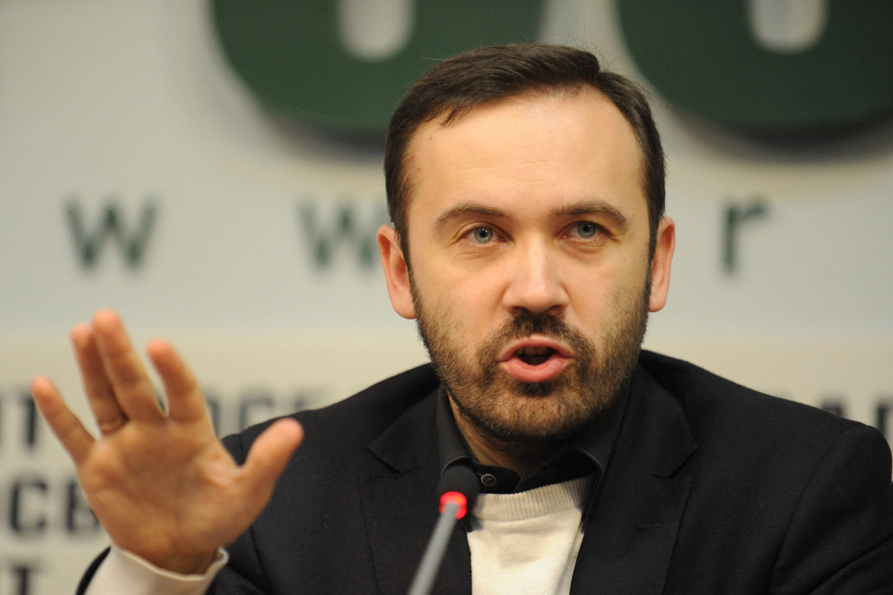 Ilya Ponomarev, capo dei partigiani anti Putin