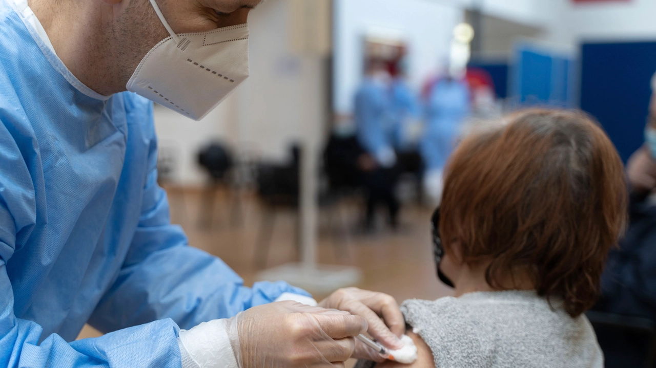 Vaccinazione contro il Covid 19