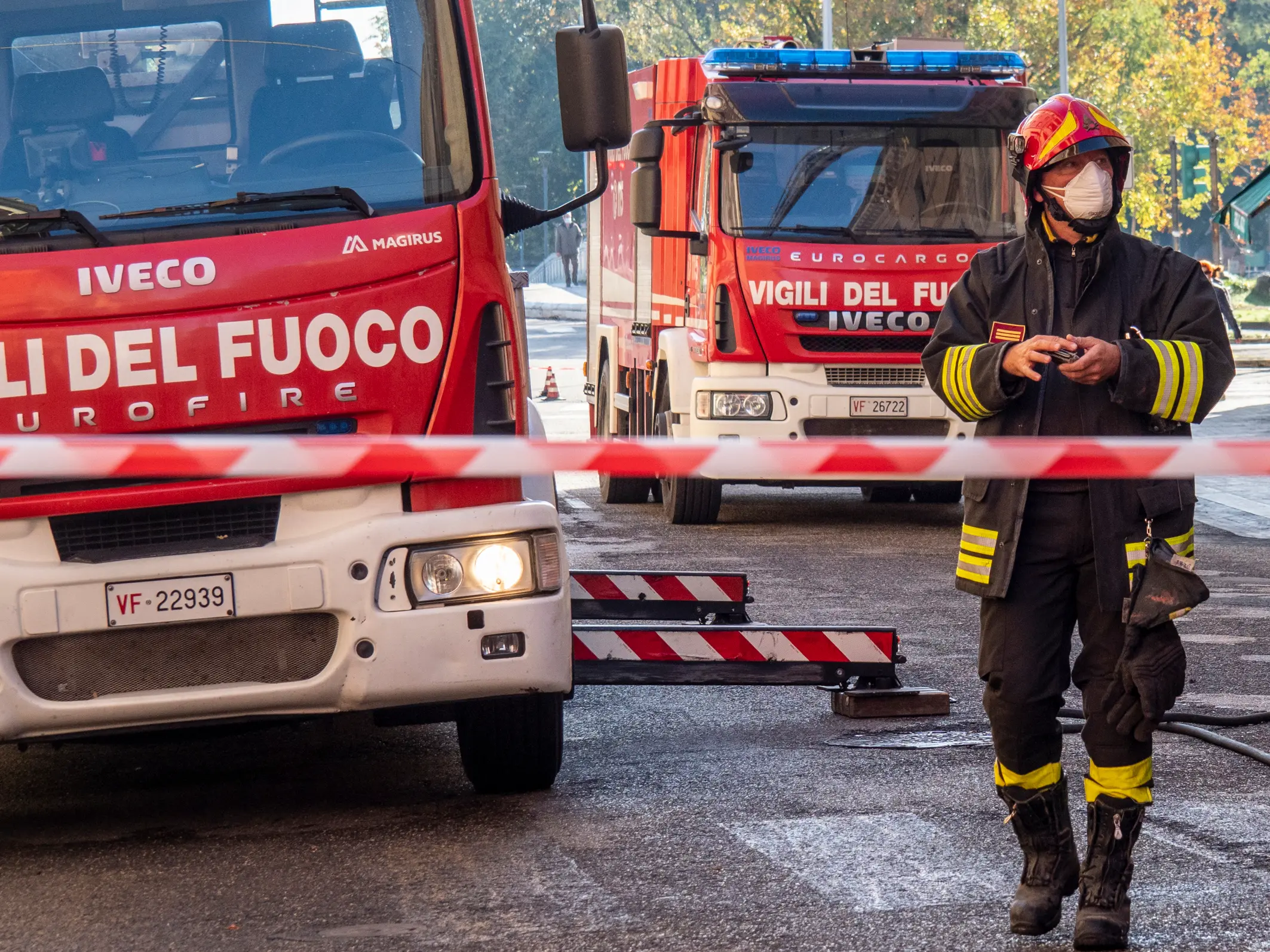 Roma, esplosione in appartamento in via Portuense: un ferito