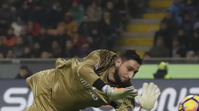 Milan, Donnarumma torna su Instagram