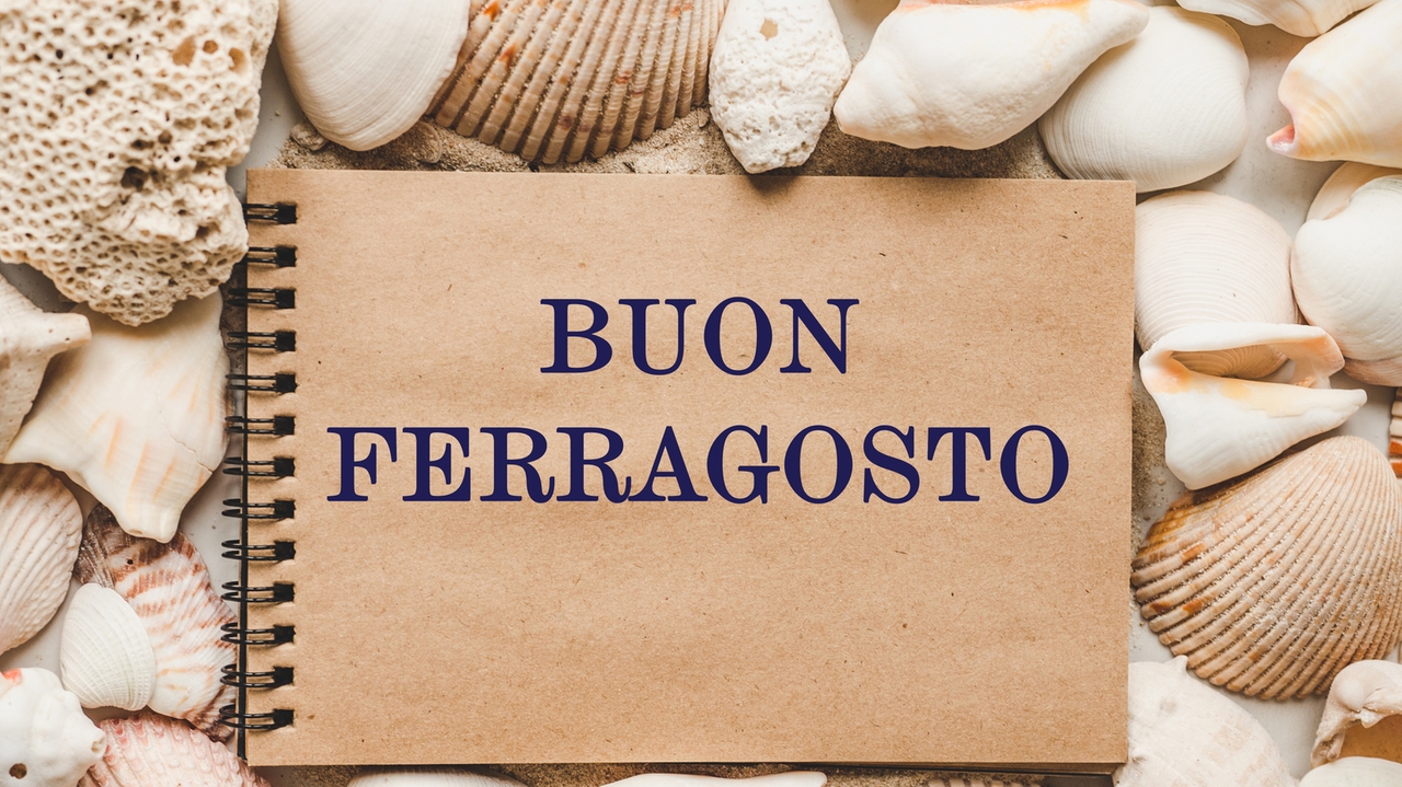 Frasi per Ferragosto