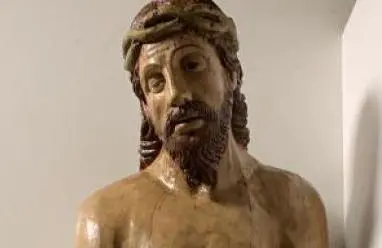 Il ’Cristo morto’ recuperato