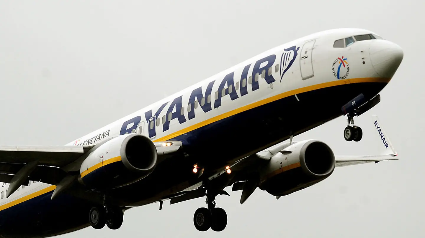 Ryanair denuncia Google e eDreams