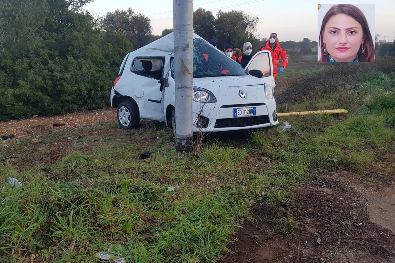 Sara Viva Sorge, infermiera di 27 anni, morta in un incidente stradale