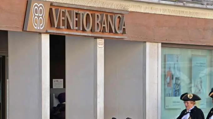 Veneto Banca: Rossello vicepresidente