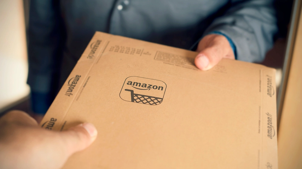 I resi delle consegne Amazon