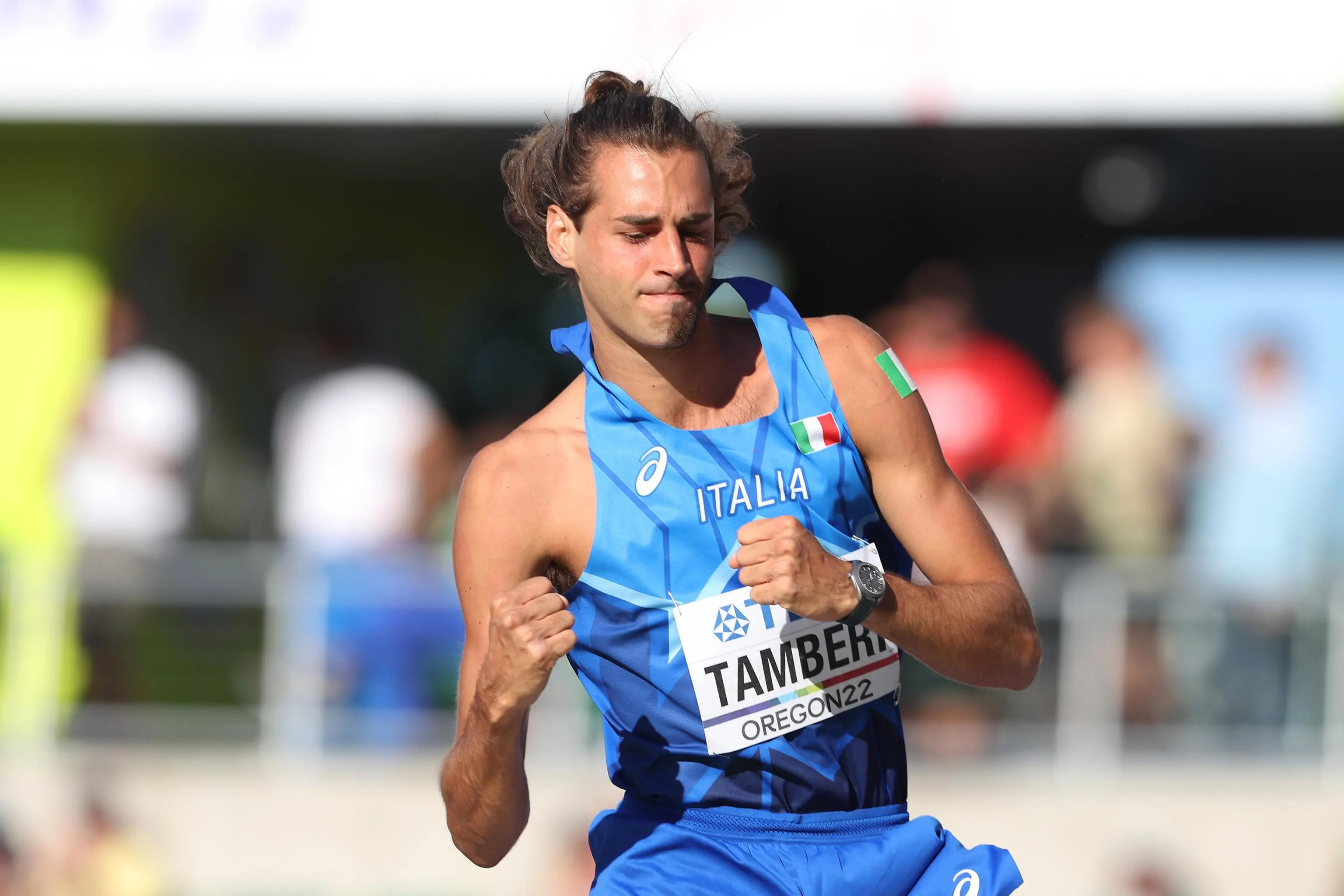 Atletica, Tamberi è appena guarito dal Covid-19