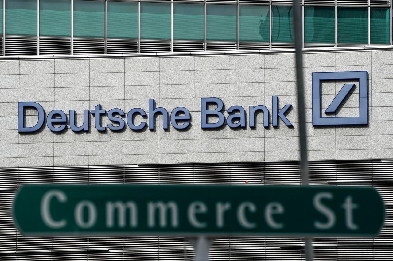 Deutsche Bank (Ansa)