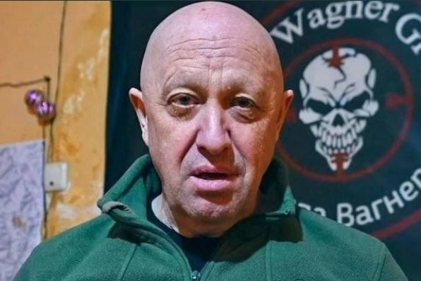 Yevgeny Prigozhin, capo e fondatore del gruppo mercenario russo Wagner