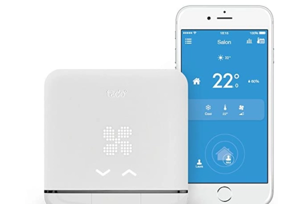 Tado Climatizzazione su amazon.com