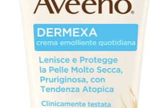 Aveeno Dermexa su amazon.com