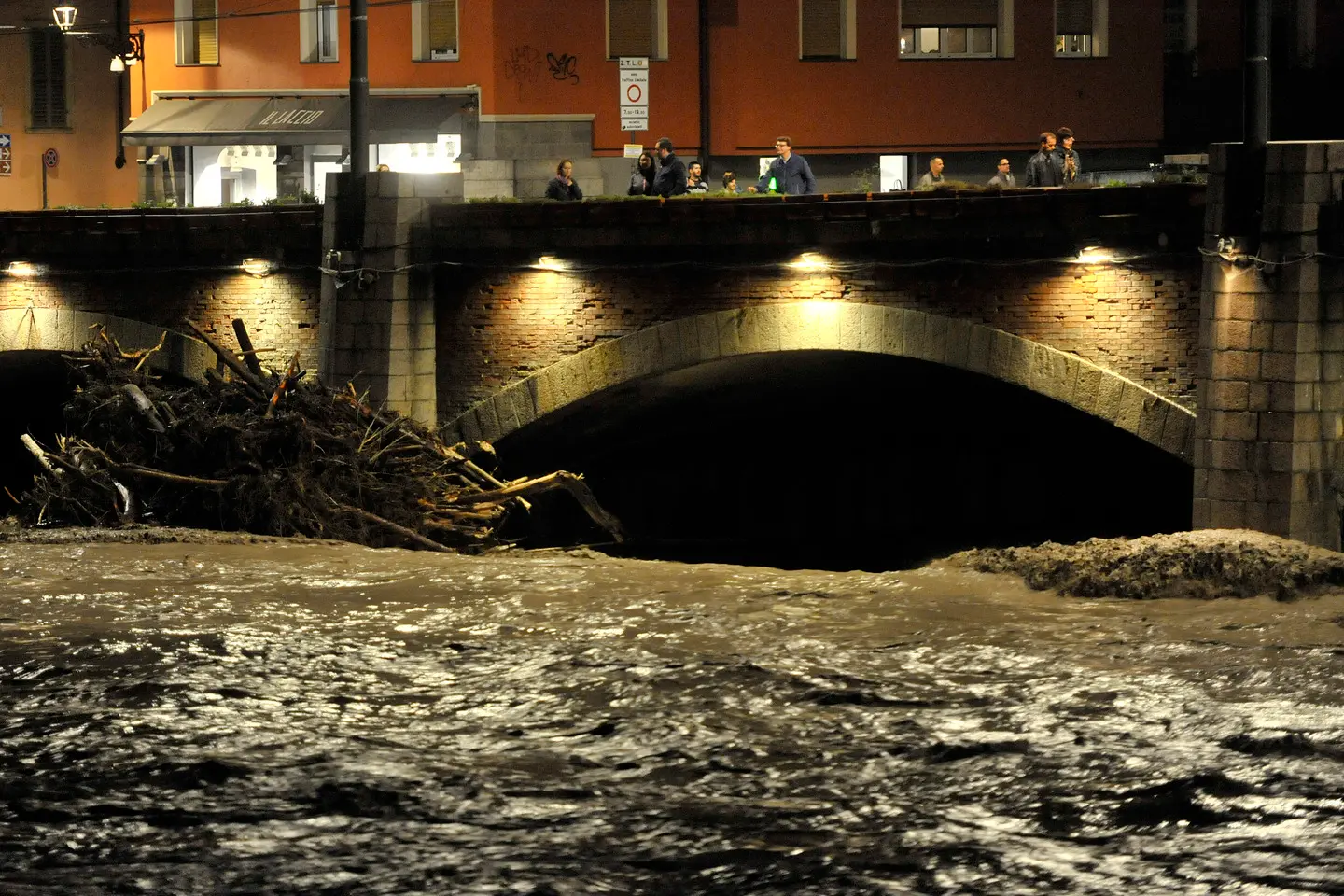 Alluvione, dalla Cei mezzo milione per Parma