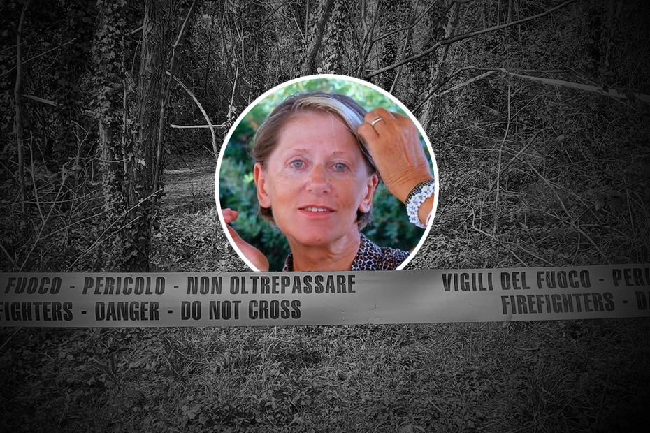 Liliana Resinovich è stata trovata cadavere in un parco di Trieste il 5 gennaio 2022