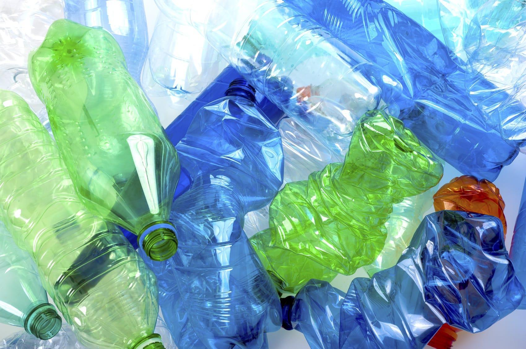 Da problema a opportunità La plastica diventa verde