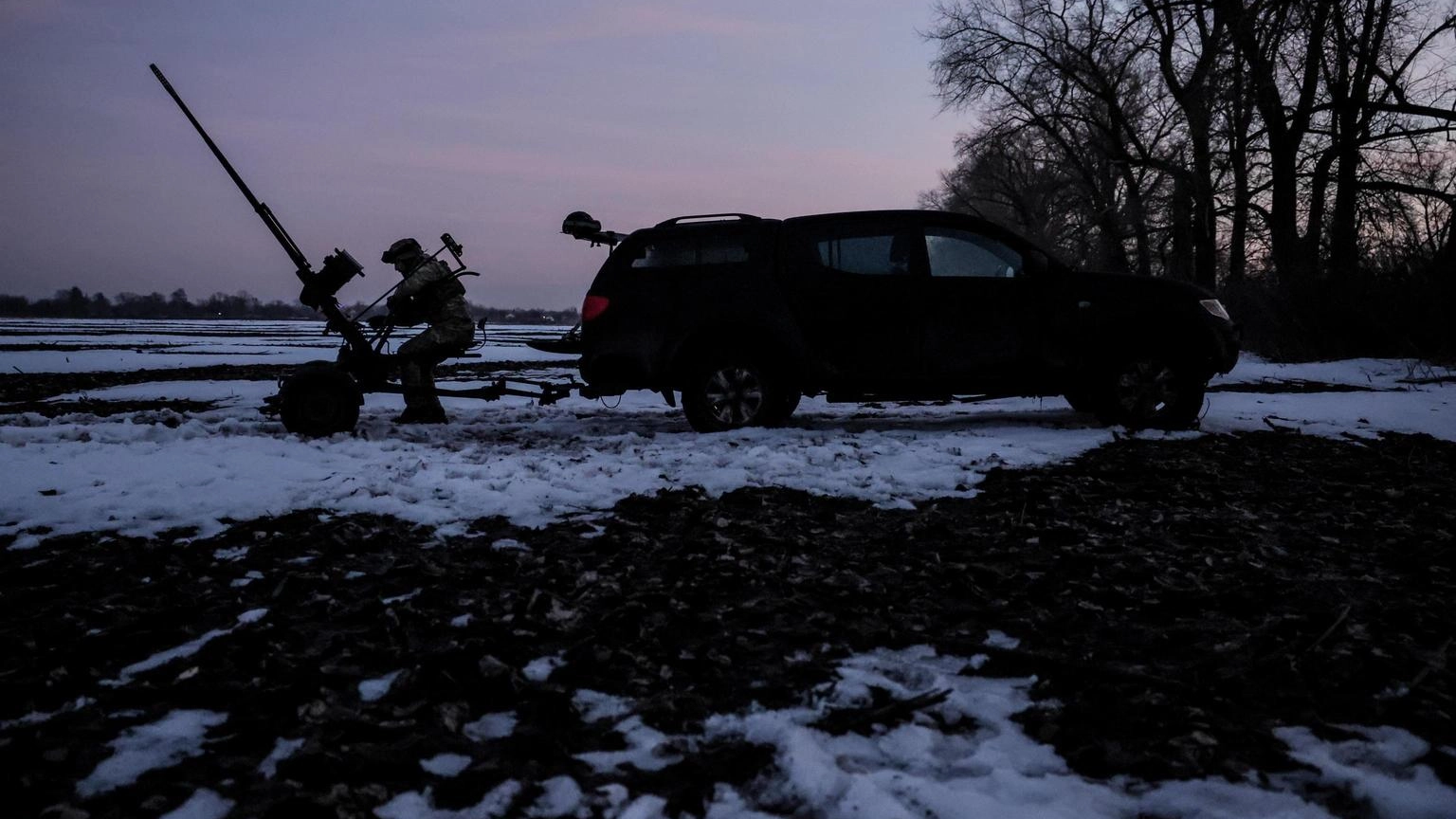 Kiev, i russi stanno attaccando Zaporizhzhia e avanzano