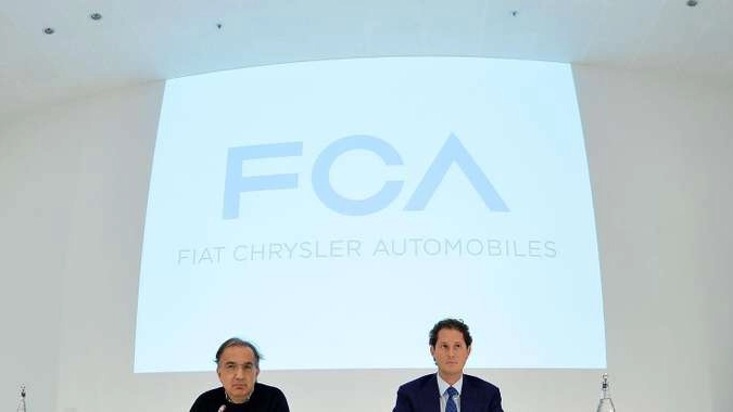 Fiat hot sale chrysler borsa