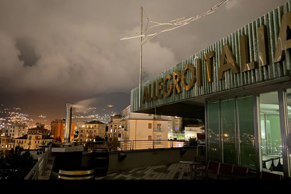 La città moderna: Golden Terrace