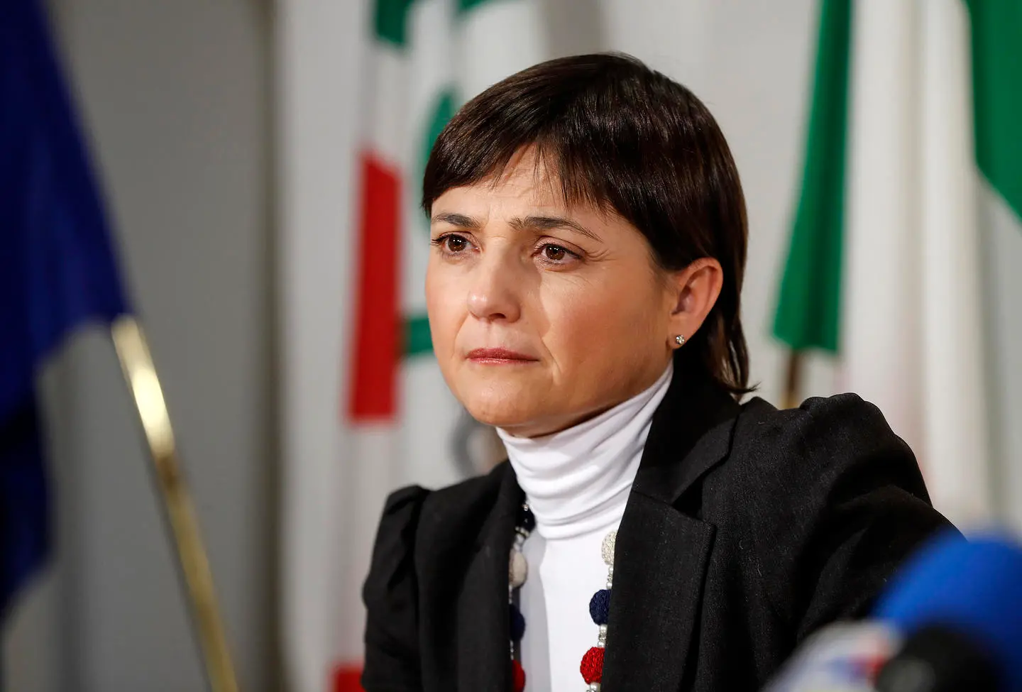 Debora Serracchiani è la nuova capogruppo alla Camera del Partito democratico