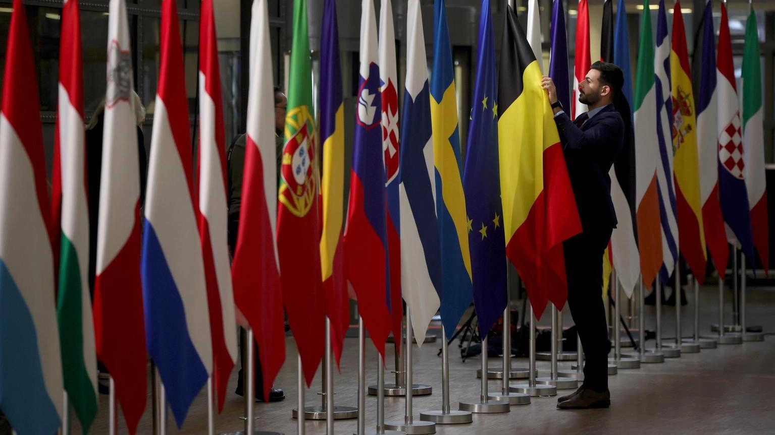 I 27 Paesi Ue approvano le nuove sanzioni alla Russia