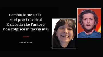 Ermal Meta sulla morte di Giulia Cecchettin: “Gli uomini vanno educati. Criminali, non bravi ragazzi”