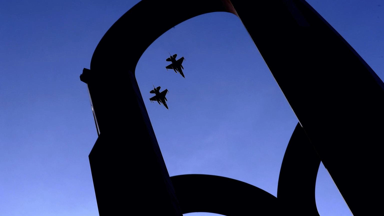 Ucraina, Usa: ok a Danimarca e Paesi Bassi per invio F-16 a Kiev