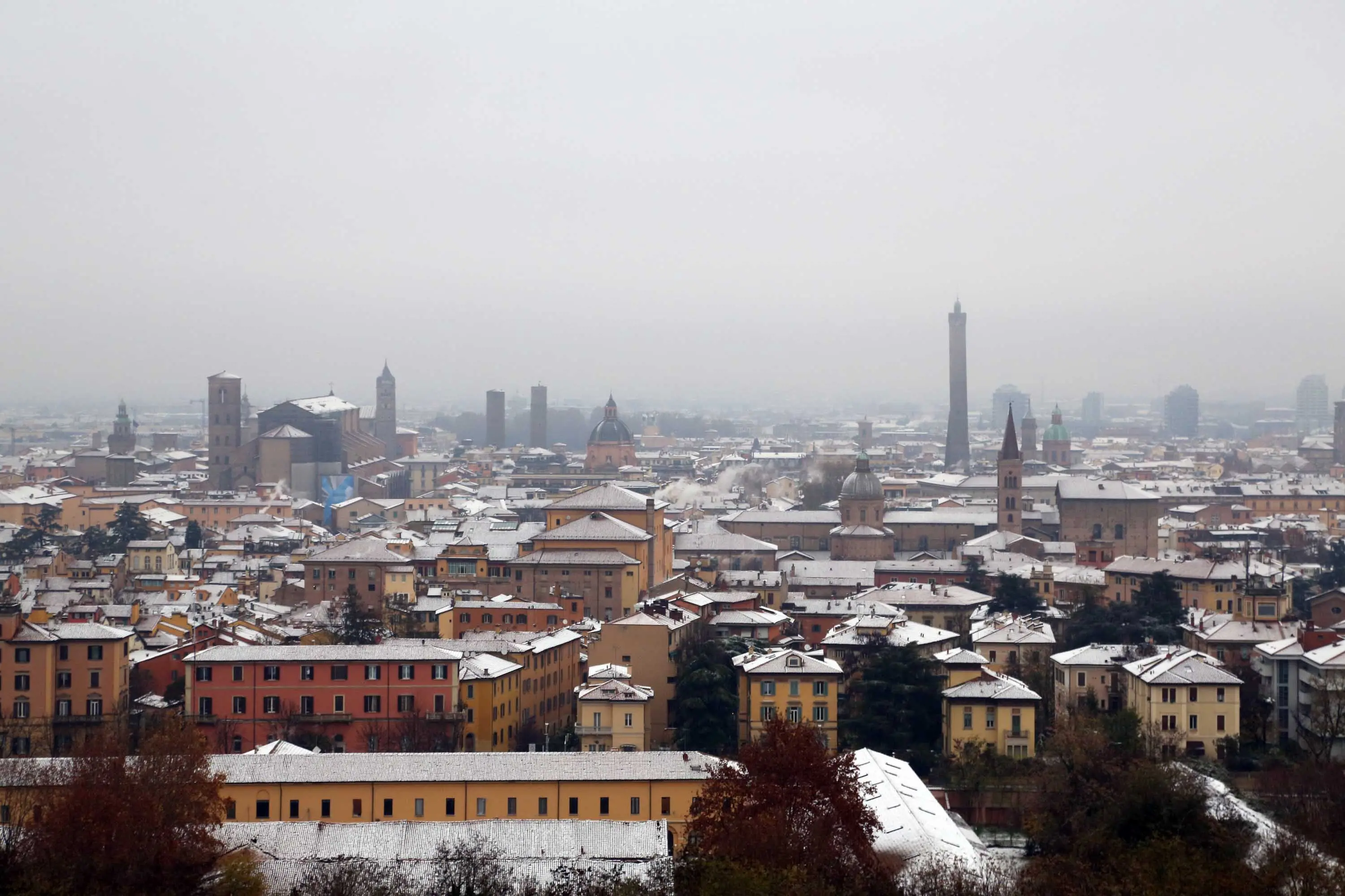 Meteo, neve in pianura. L'esperto di 3Bmeteo: da Parma a Bologna, ecco le città nel mirino